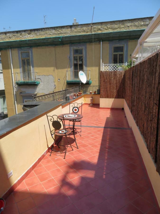 Napoli Suite Toledo 10 المظهر الخارجي الصورة