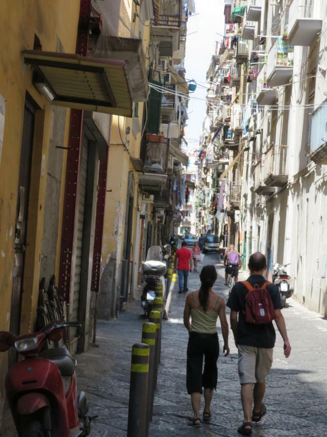 Napoli Suite Toledo 10 المظهر الخارجي الصورة