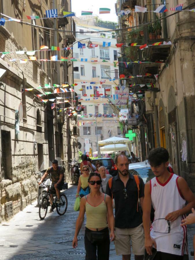 Napoli Suite Toledo 10 المظهر الخارجي الصورة